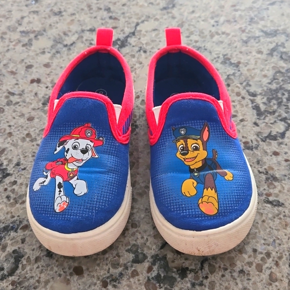 Paw Patrol Sliders